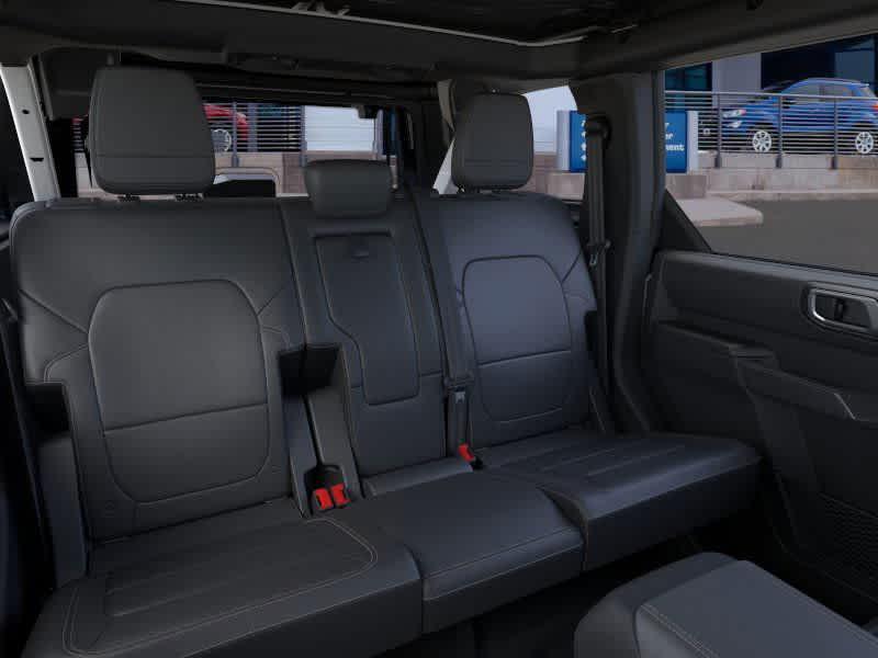 new 2025 Ford Bronco car, priced at $65,770