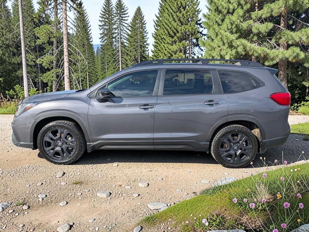 used 2024 Subaru Ascent car, priced at $35,594