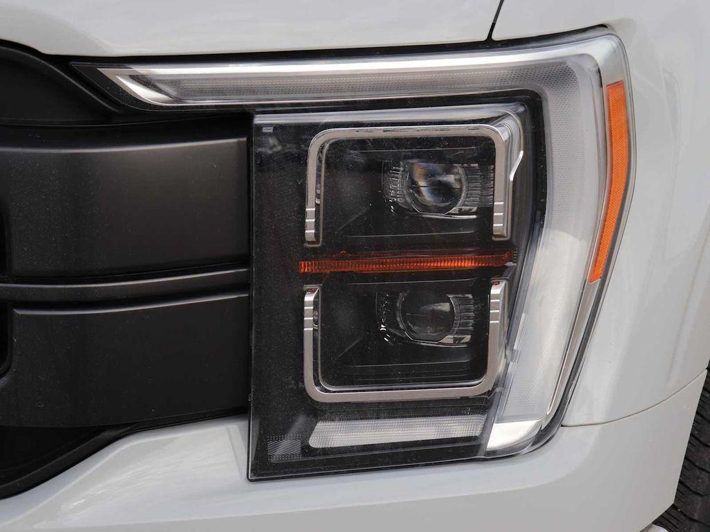 used 2023 Ford F-150 car, priced at $46,995