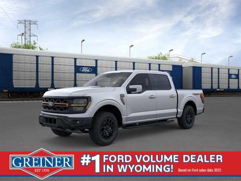 new 2026 Ford F-150 car, priced at $73,095