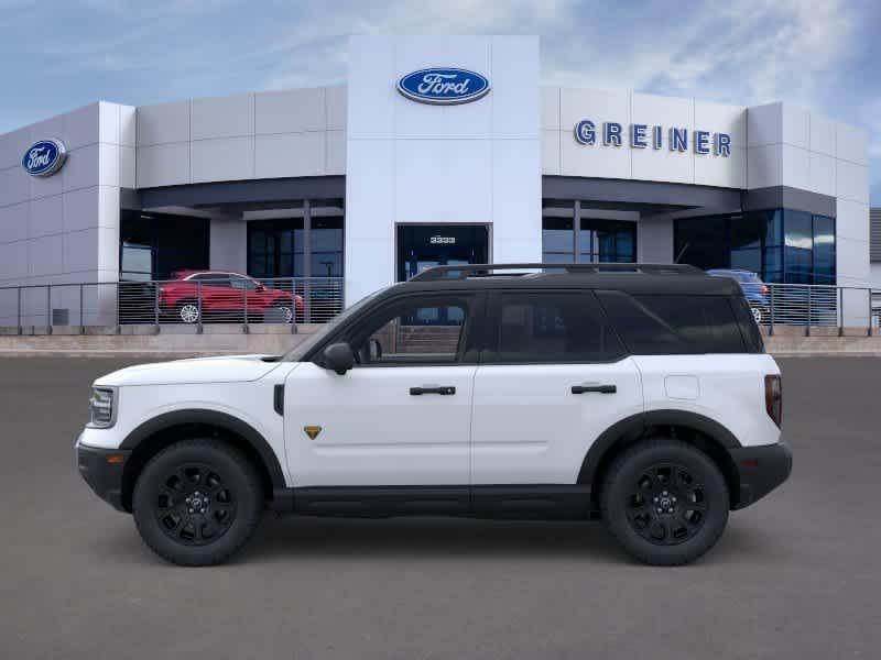 new 2026 Ford Bronco Sport car, priced at $38,245