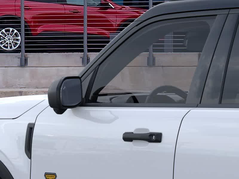 new 2026 Ford Bronco Sport car, priced at $38,245