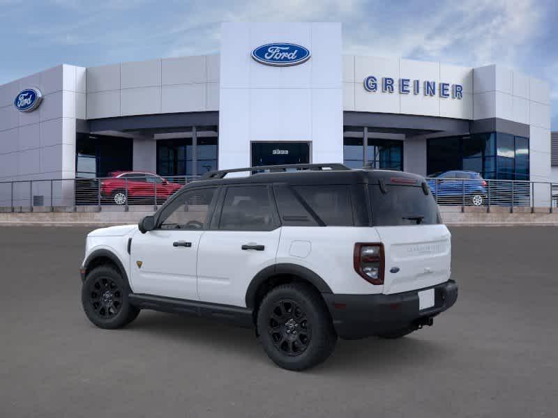 new 2026 Ford Bronco Sport car, priced at $38,245