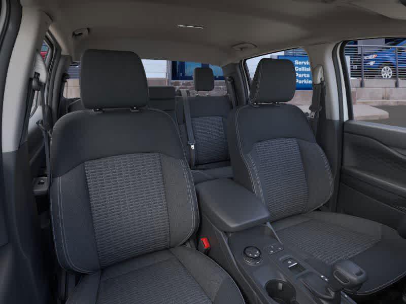 new 2025 Ford Ranger car, priced at $38,693