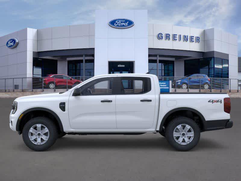 new 2025 Ford Ranger car, priced at $38,693