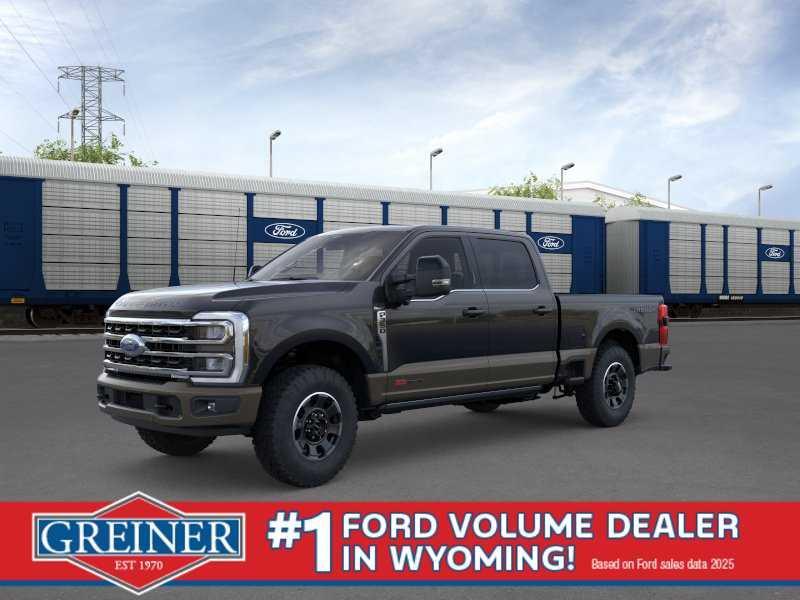 new 2026 Ford F-350 car, priced at $97,454