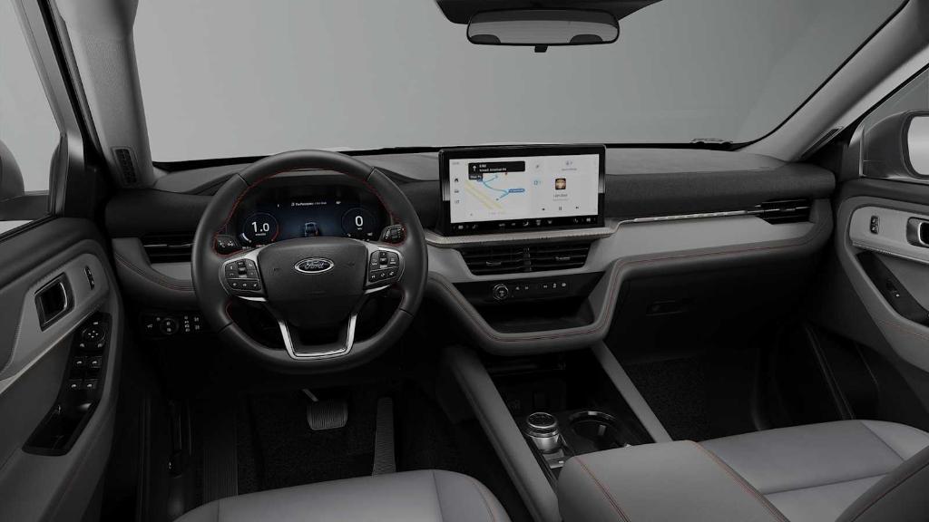 new 2026 Ford Explorer car, priced at $47,808