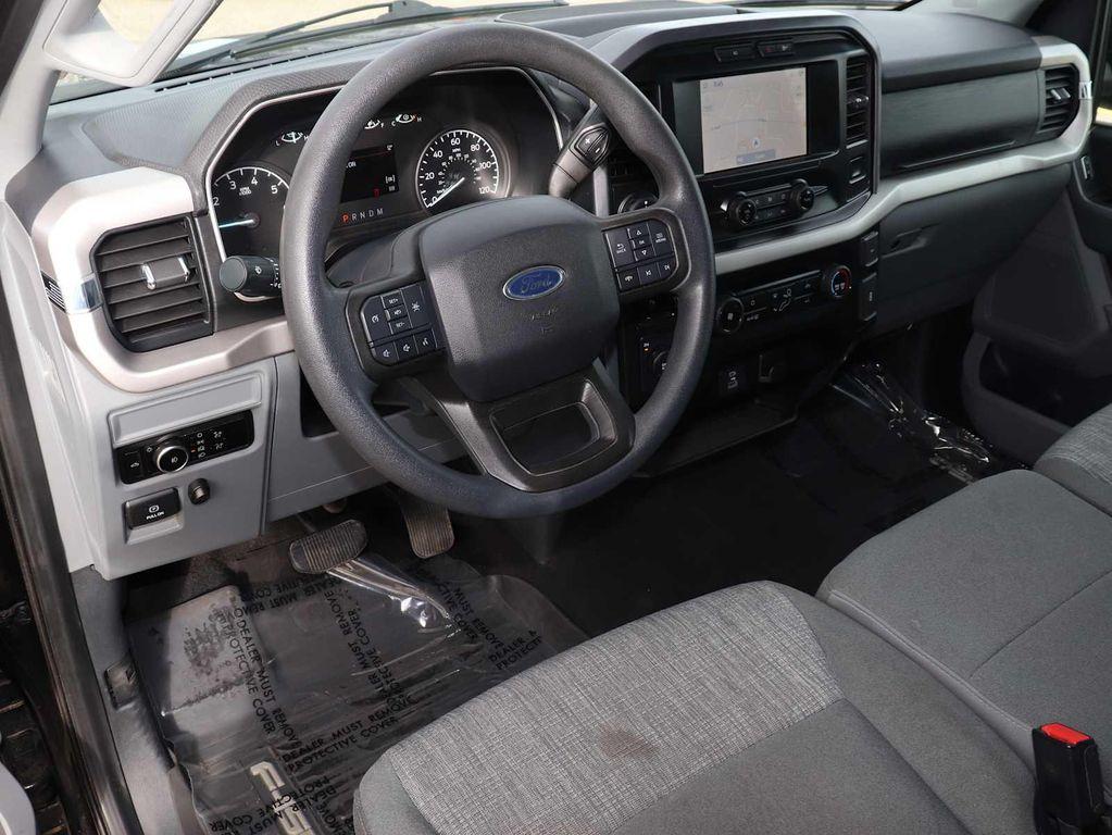 used 2023 Ford F-150 car, priced at $35,995