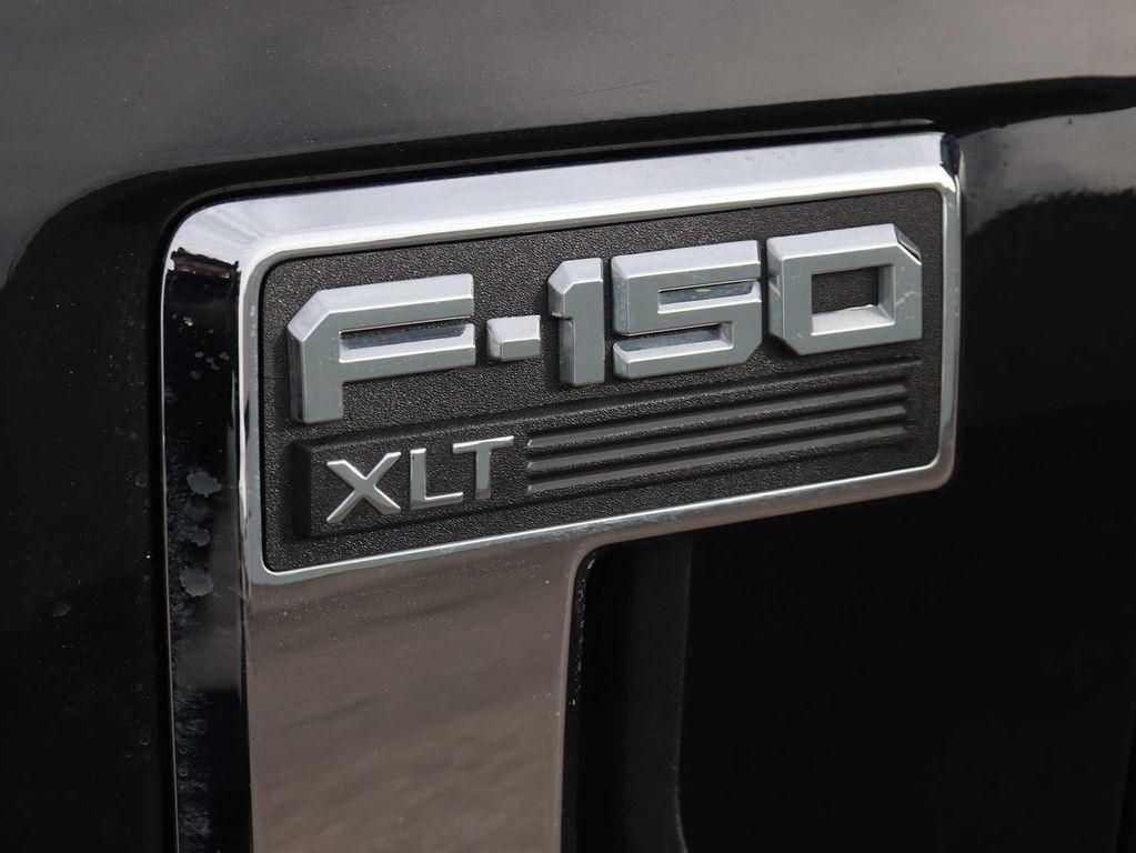 used 2023 Ford F-150 car, priced at $35,995