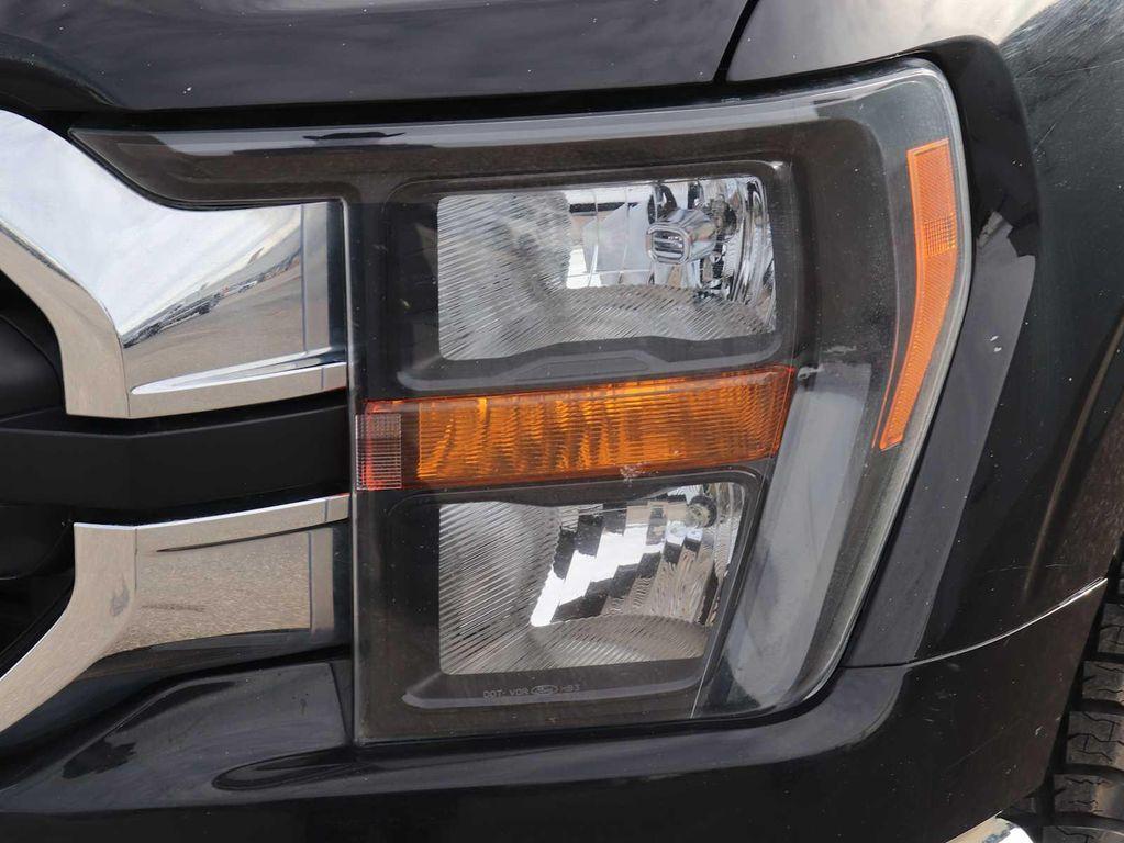 used 2023 Ford F-150 car, priced at $35,995