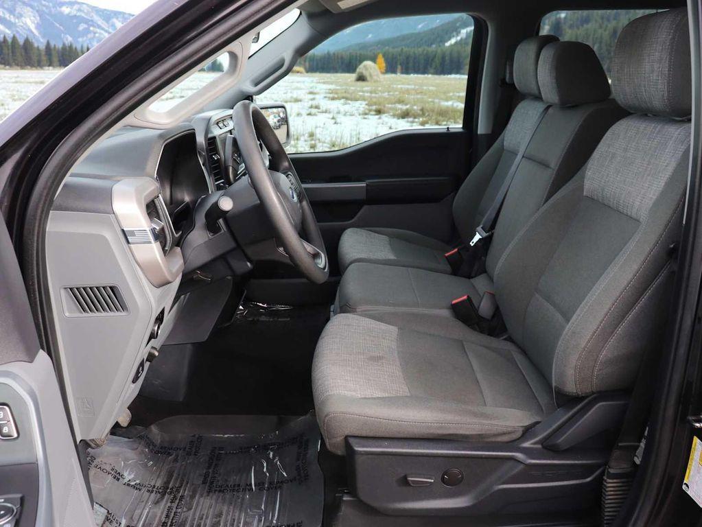 used 2023 Ford F-150 car, priced at $35,995