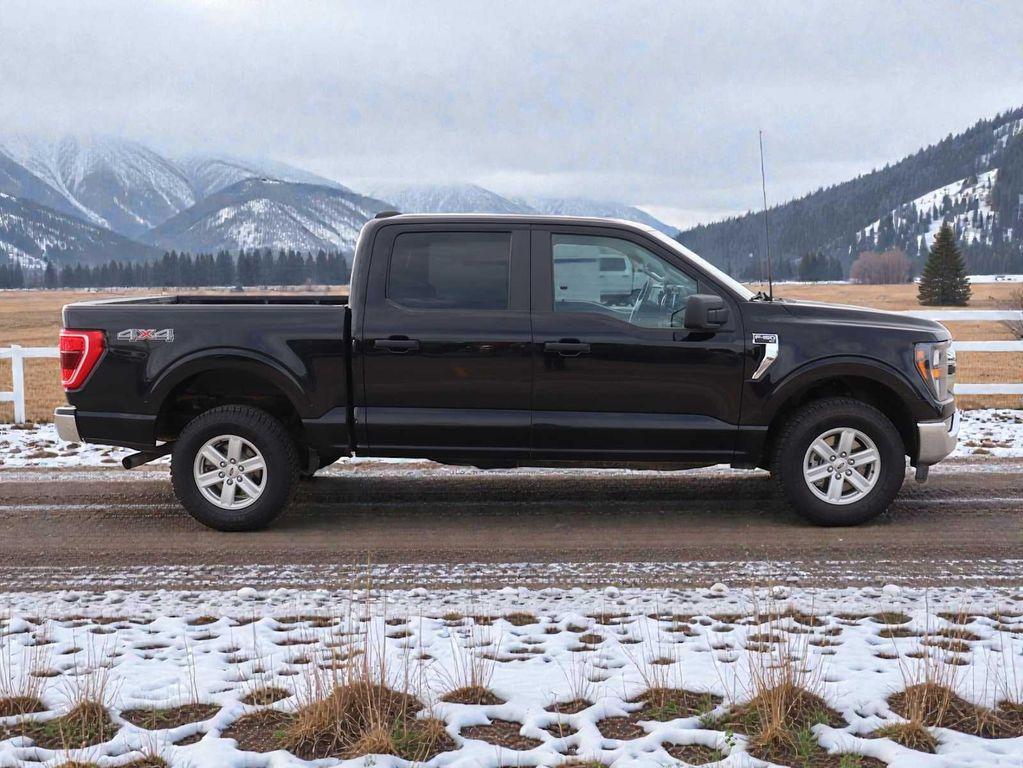 used 2023 Ford F-150 car, priced at $35,995