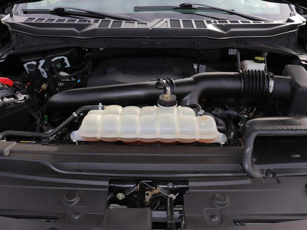 used 2023 Ford F-150 car, priced at $35,995