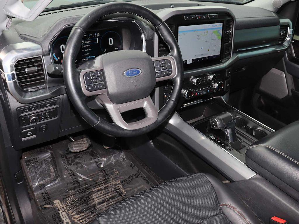 used 2021 Ford F-150 car, priced at $33,995