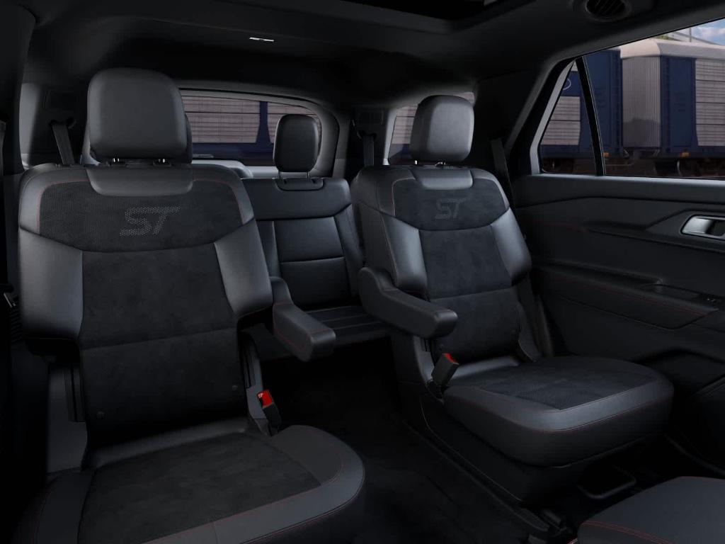 new 2027 Ford Explorer car, priced at $63,129