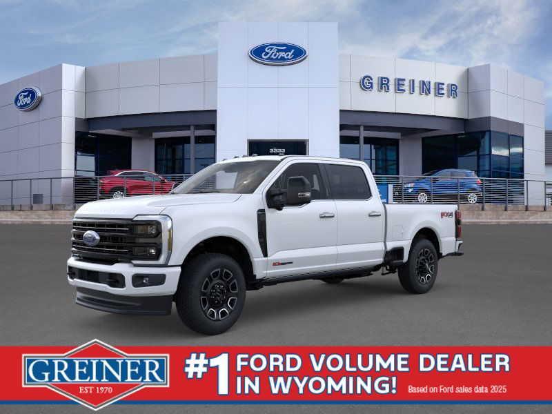 new 2026 Ford F-350 car, priced at $101,950