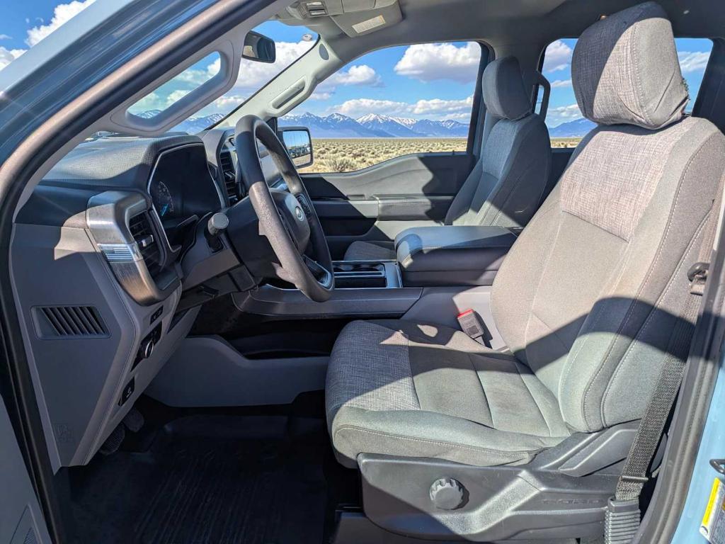 used 2023 Ford F-150 car, priced at $48,745