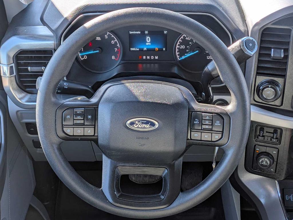 used 2023 Ford F-150 car, priced at $48,745