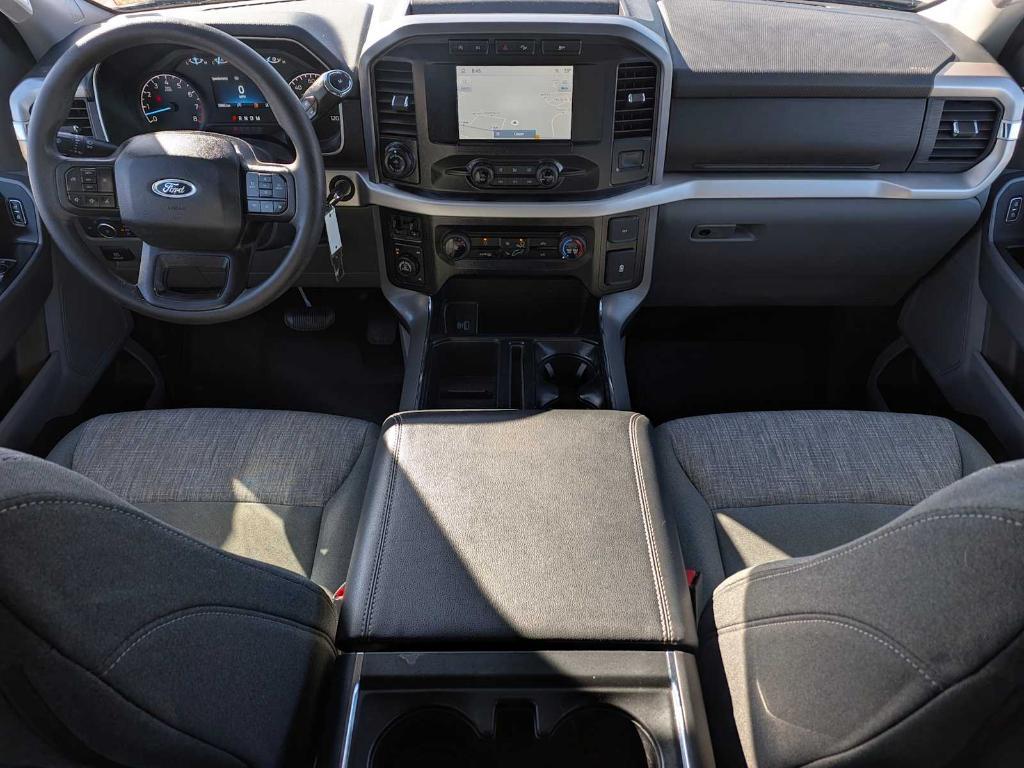 used 2023 Ford F-150 car, priced at $48,745