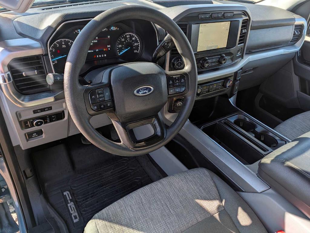 used 2023 Ford F-150 car, priced at $48,745