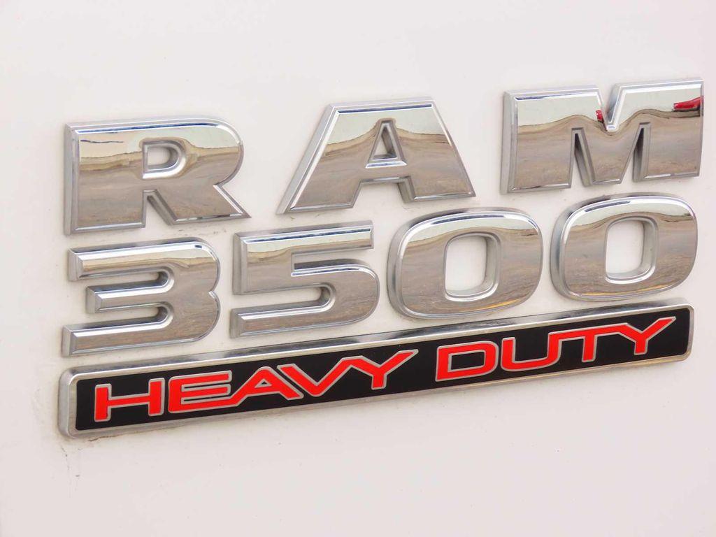 used 2015 Ram 3500 car, priced at $33,595