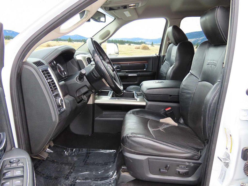 used 2015 Ram 3500 car, priced at $33,595