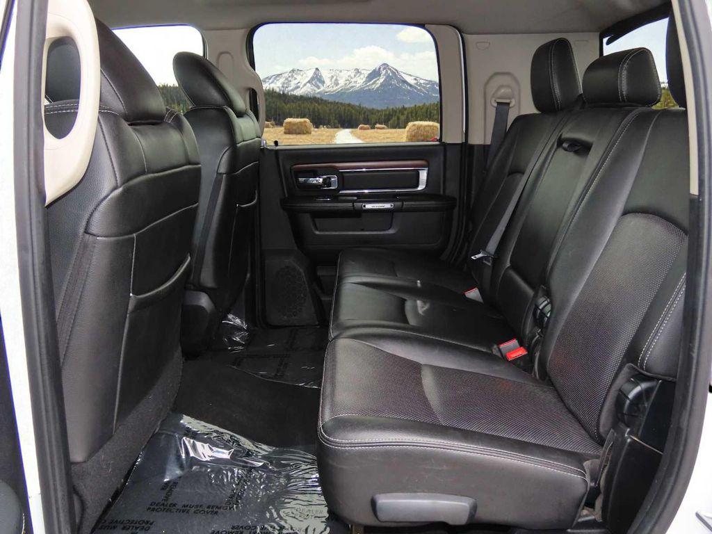 used 2015 Ram 3500 car, priced at $33,595