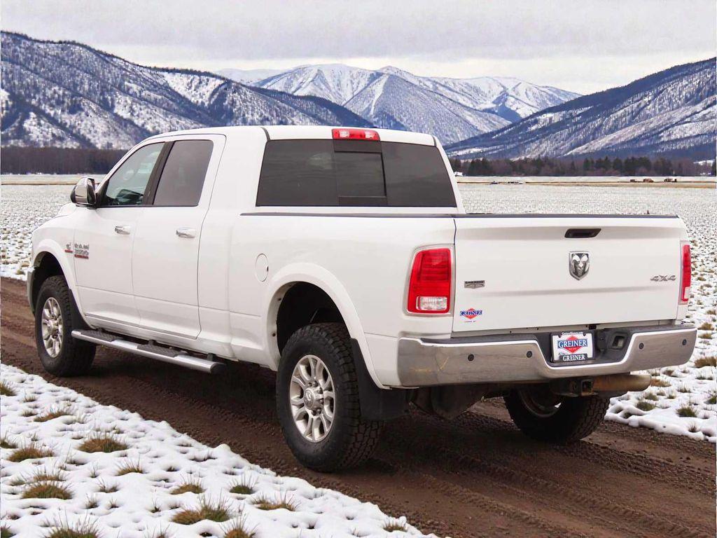 used 2015 Ram 3500 car, priced at $33,595