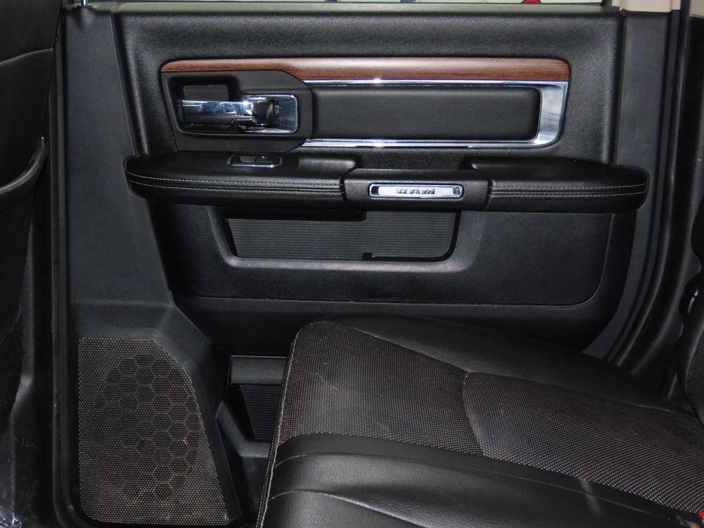 used 2015 Ram 3500 car, priced at $33,595