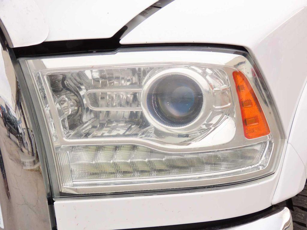 used 2015 Ram 3500 car, priced at $33,595