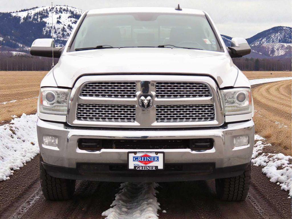 used 2015 Ram 3500 car, priced at $33,595