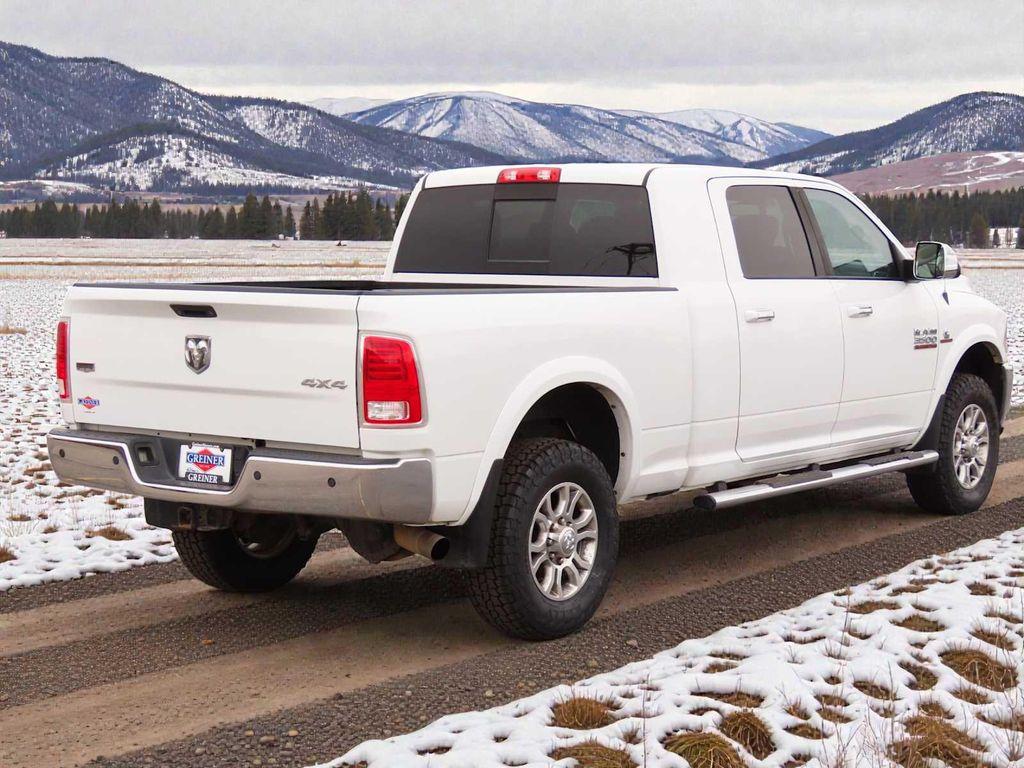 used 2015 Ram 3500 car, priced at $33,595