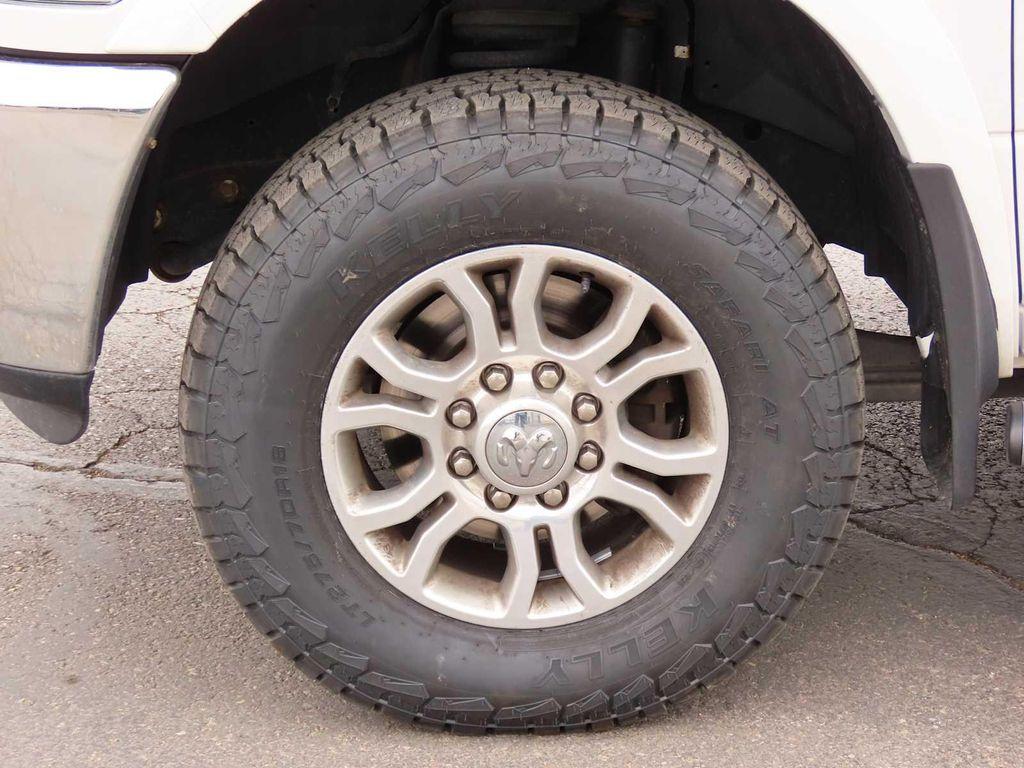 used 2015 Ram 3500 car, priced at $33,595