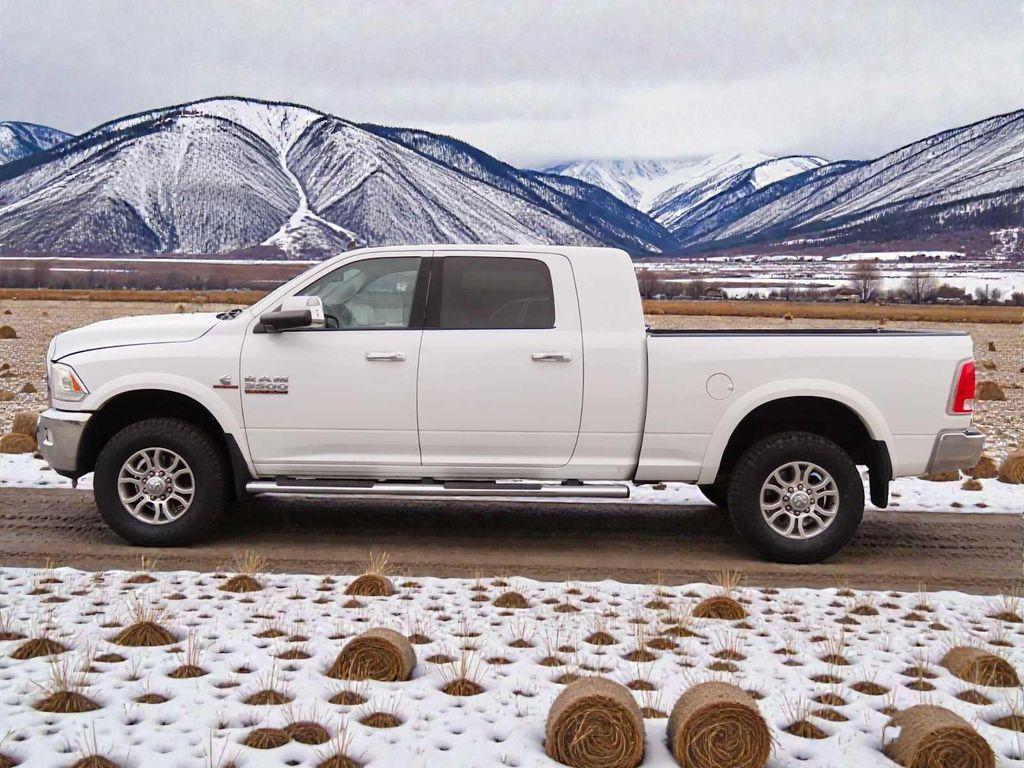 used 2015 Ram 3500 car, priced at $33,595