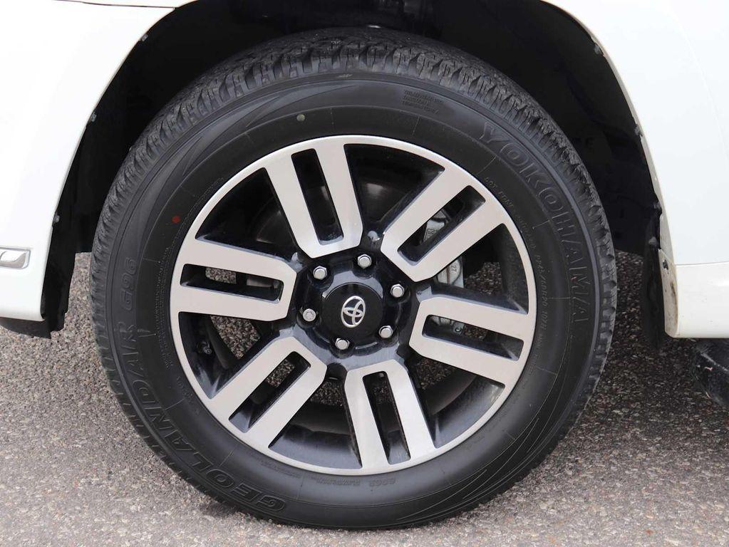 used 2022 Toyota 4Runner car, priced at $45,295