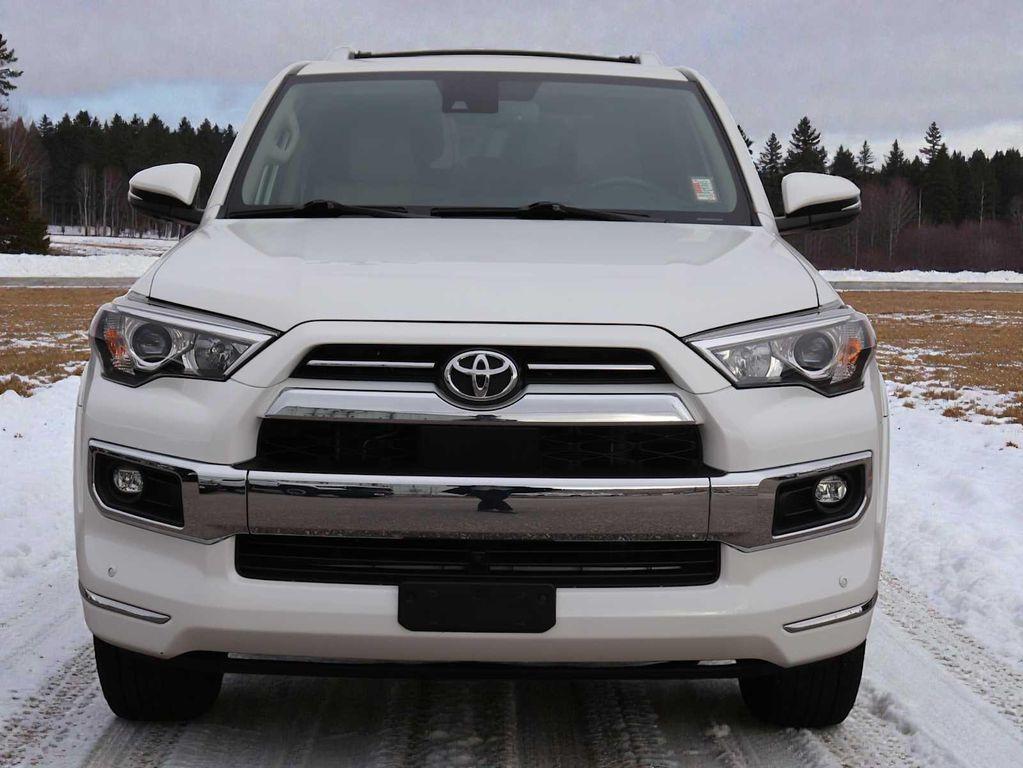 used 2022 Toyota 4Runner car, priced at $45,295