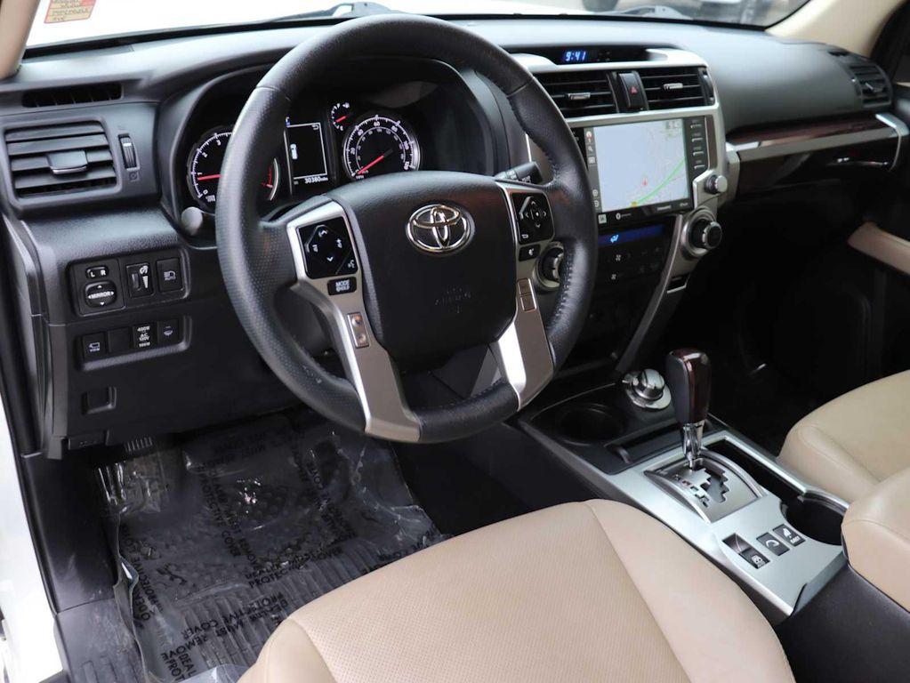 used 2022 Toyota 4Runner car, priced at $45,295