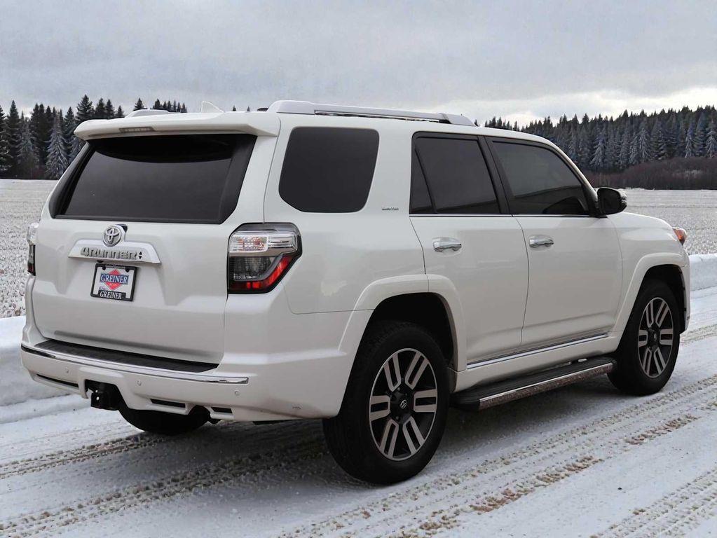 used 2022 Toyota 4Runner car, priced at $45,295