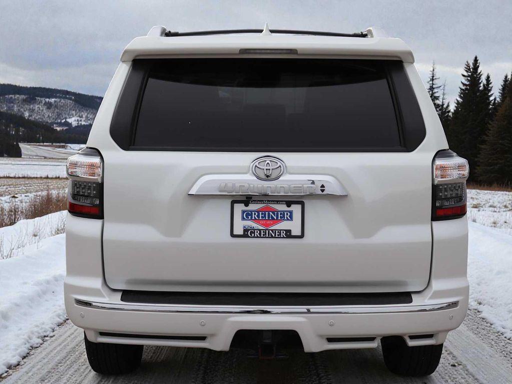 used 2022 Toyota 4Runner car, priced at $45,295