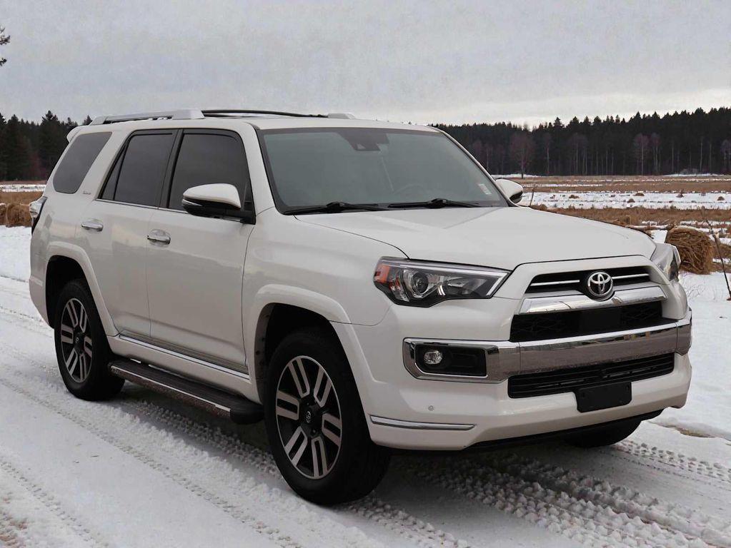used 2022 Toyota 4Runner car, priced at $45,295