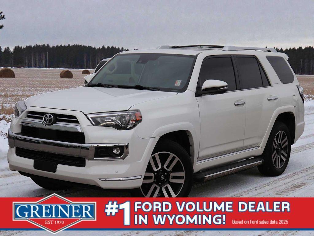 used 2022 Toyota 4Runner car, priced at $45,295
