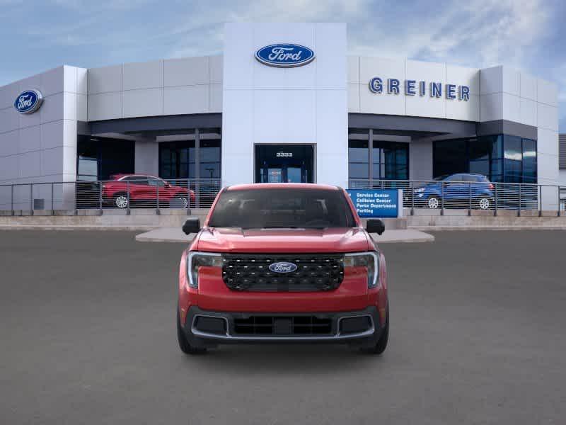 new 2026 Ford Maverick car, priced at $39,695