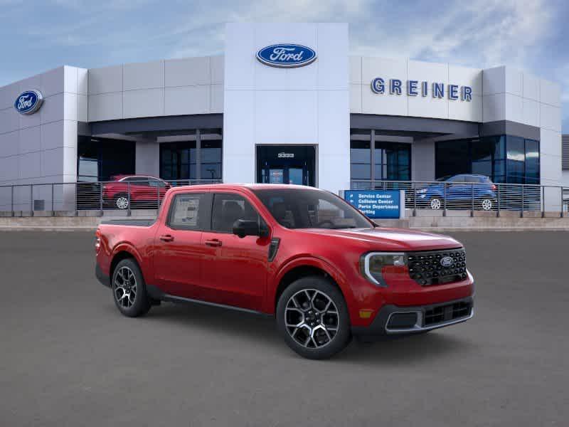 new 2026 Ford Maverick car, priced at $39,695