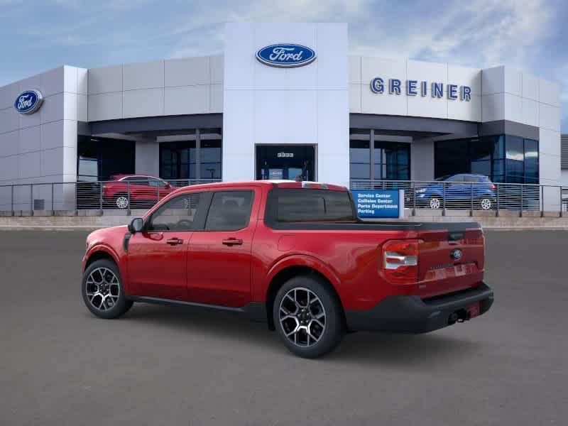 new 2026 Ford Maverick car, priced at $39,695