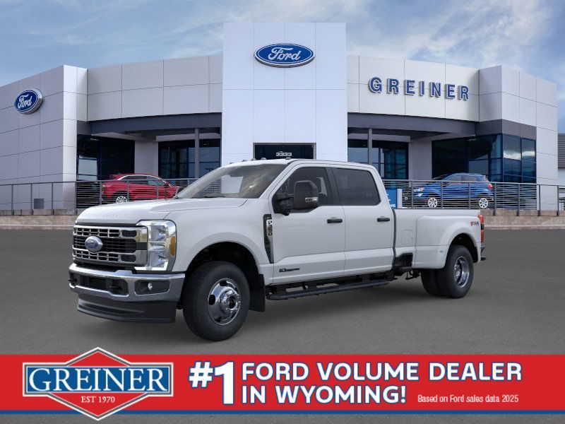 new 2026 Ford F-350 car, priced at $74,595