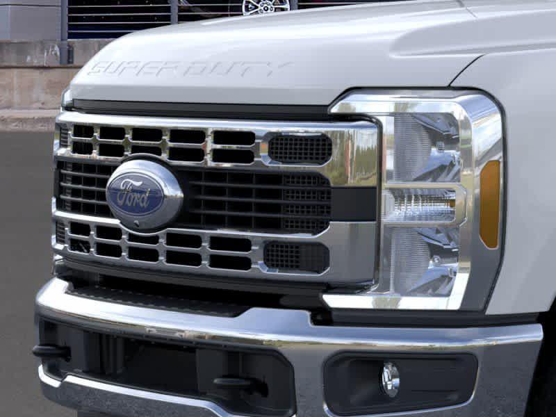 new 2026 Ford F-350 car, priced at $74,595