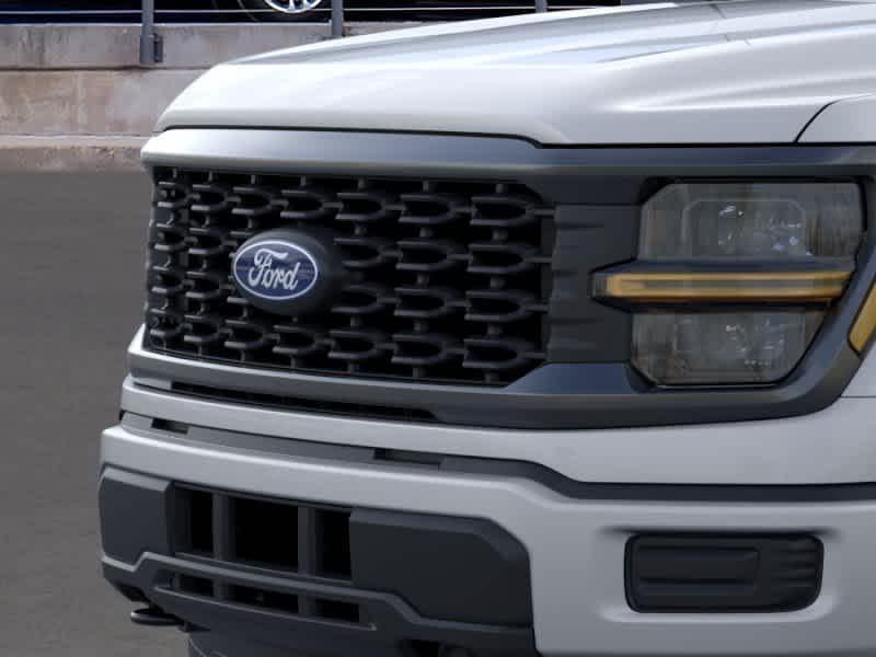 new 2026 Ford F-150 car, priced at $45,995
