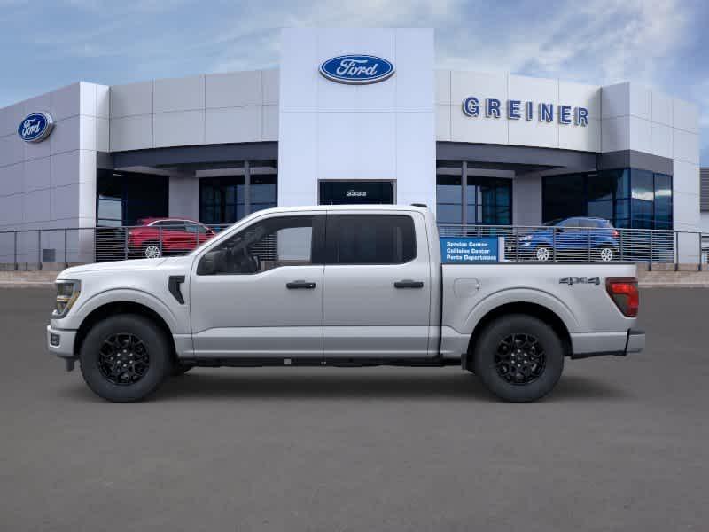 new 2026 Ford F-150 car, priced at $45,995
