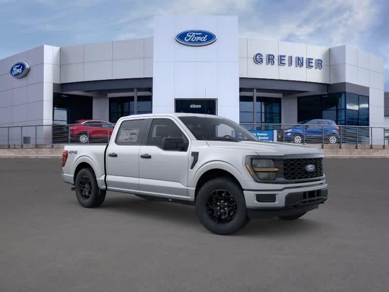 new 2026 Ford F-150 car, priced at $45,995