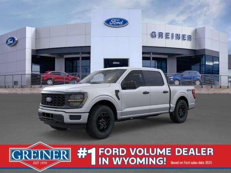new 2026 Ford F-150 car, priced at $45,995